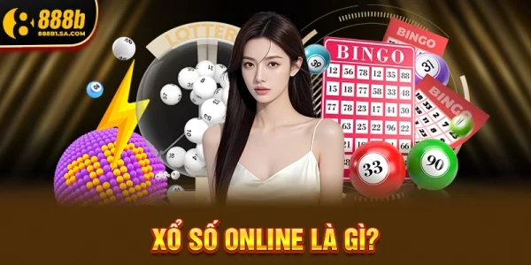 Xổ số 888B là gì? 